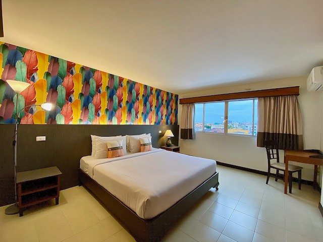 Deluxe Double Room Room