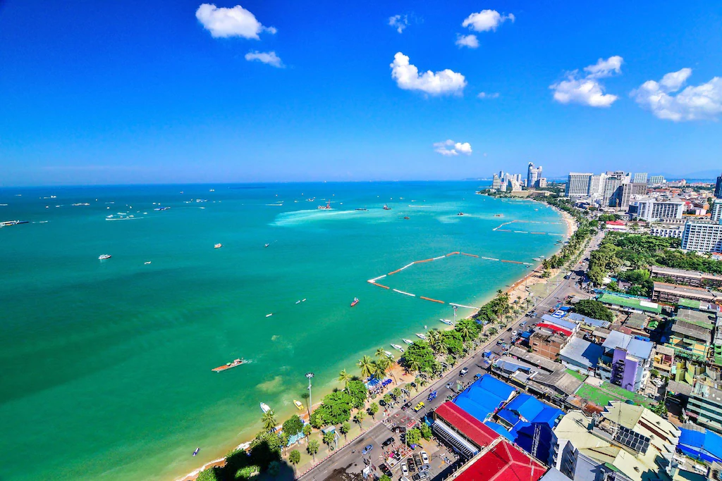 Pattaya Beach