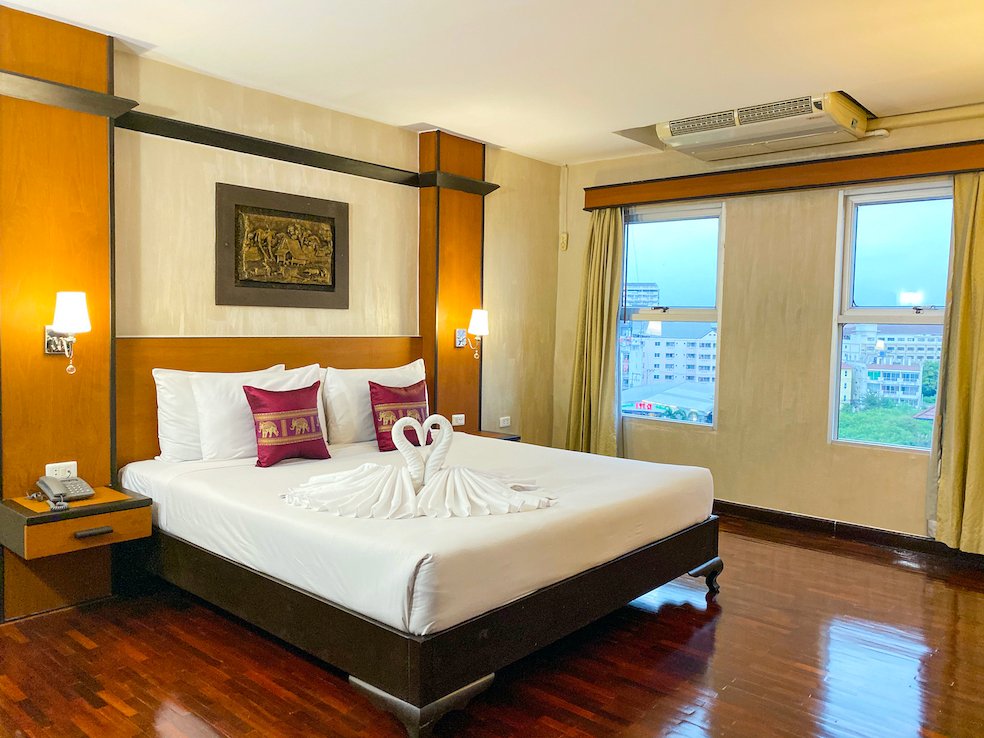 Deluxe Double Room Room